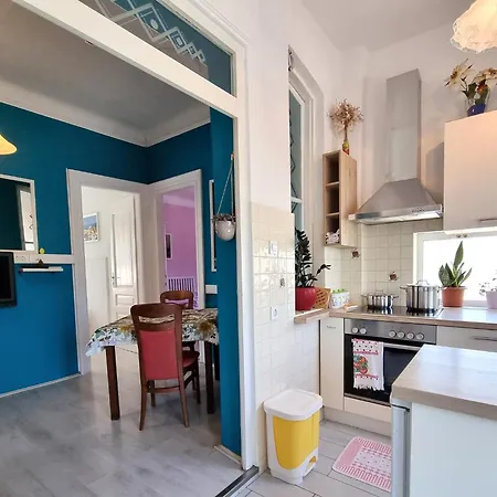 Lea Apartman Izola